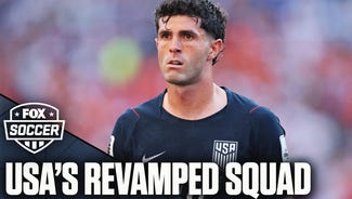 Next Story Image: Sources: Christian Pulisic Out, Cavan Sullivan In For USA's Upcoming Squad